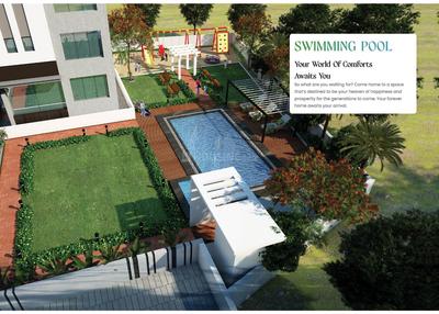 Project Image of 2909.0 - 3574.0 Sq.ft 4 BHK Villa for buy in Flora Hillside