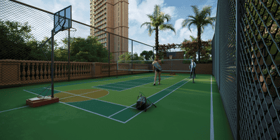 Project Image of 438.0 - 807.0 Sq.ft 1 BHK Apartment for buy in Raj Legacy Satyam A And B
