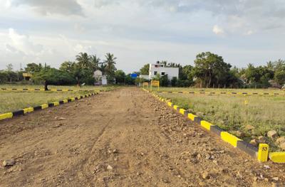 Project Image of 624.0 - 3353.0 Sq.ft Residential Plot Plot for buy in Gita Thillai Nagar