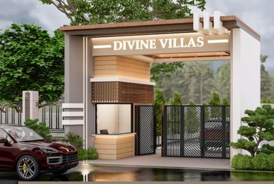 Project Image of 0.0 - 2145.0 Sq.ft 4 BHK Villa for buy in Divine Villas