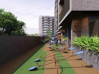 Project Image of 705.0 - 970.0 Sq.ft 2 BHK Apartment for buy in Rajyash Riyana