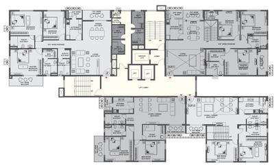 Project Image of 1808.0 - 5039.0 Sq.ft 2 BHK Apartment for buy in Utkal Reserve