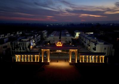 Project Image of 1580.0 - 1890.0 Sq.ft 3 BHK Villa for buy in CI Grand