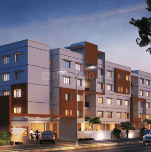 Project Image of 559.72 - 624.31 Sq.ft 2 BHK Apartment for buy in LGCL Happy Days Phase 1