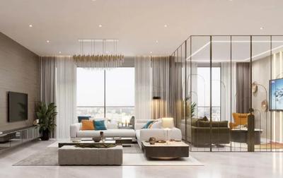Project Image of 1490.0 - 1802.0 Sq.ft 4 BHK Apartment for buy in 5 Maidan