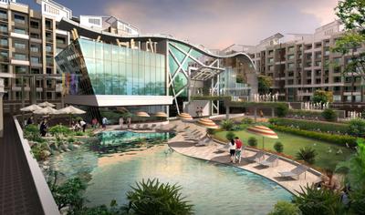 Project Image of 340.25 - 568.12 Sq.ft 1 BHK Apartment for buy in Mohan Suburbia