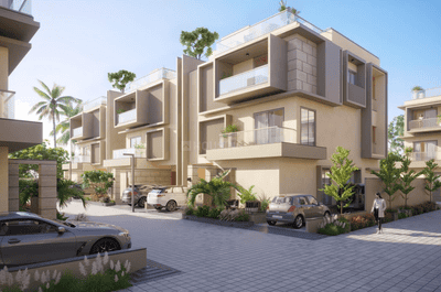 Project Image of 1960.0 - 3149.74 Sq.ft 4 BHK Villa for buy in Pramukh Swarit