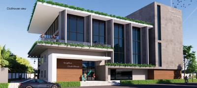 Project Image of 2440 Sq.ft 3 BHK Villa for sale in Majarguda for Rs. 20740000