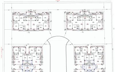 Project Image of 944.1 - 1094.04 Sq.ft 3 BHK Apartment for buy in Gokul Shree Palace