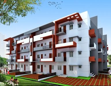 Project Image of 1060.0 - 1462.0 Sq.ft 2 BHK Apartment for buy in SK Briar