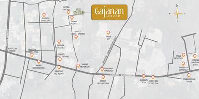 Project Image of 1223.0 - 2000.0 Sq.ft 3 BHK Villa for buy in Dhyey Gajanan Upvan