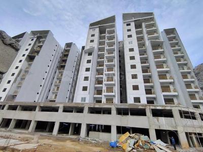 Project Image of 647.0 - 1447.0 Sq.ft 1 BHK Apartment for buy in Mahaveer Highlands