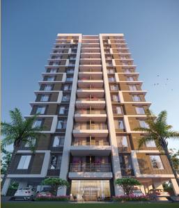 Tirth Heritage Elevation 1