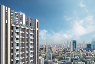 Project Image of 365.0 - 1180.0 Sq.ft 1 BHK Apartment for buy in Prescon Midtown Bay