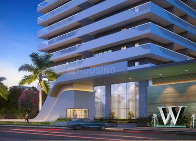 Project Image of 0.0 - 5999.0 Sq.ft 4 BHK Apartment for buy in W By DSR