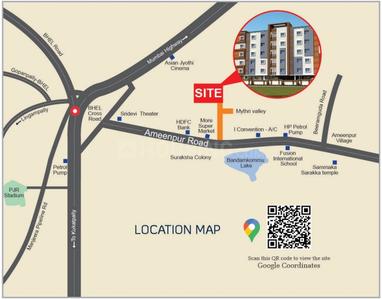Project Image of 1269.5 - 1755.59 Sq.ft 2 BHK Apartment for buy in Saaghar Bhuvana