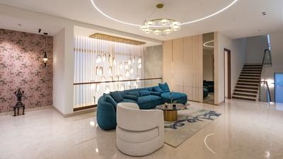 Project Image of 4259.0 - 7773.0 Sq.ft 4 BHK Villa for buy in Vaishnaoi Southwoods Villas