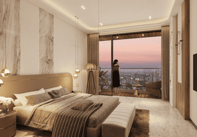 Project Image of 734.0 - 2668.0 Sq.ft 2 BHK Apartment for buy in Aadi Arpan