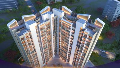 Project Image of 402.0 - 940.0 Sq.ft 1 RK Apartment for buy in J Prime Swastik