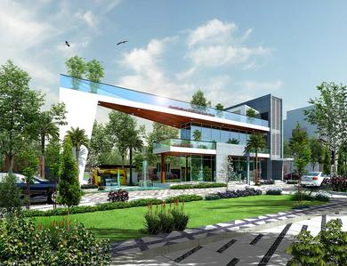 Project Image of 0.0 - 2100.0 Sq.ft 3 BHK Villa for buy in Aesthetic Shivani Sunshine