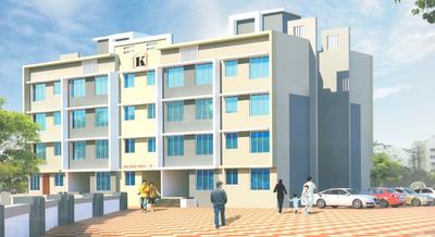 Project Image of 410.0 - 715.0 Sq.ft 1 RK Apartment for buy in Karan Shree Mahavir Darshan