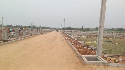 Project Image of 1350.0 - 2277.0 Sq.ft Residential Plot Plot for buy in Haritha East County