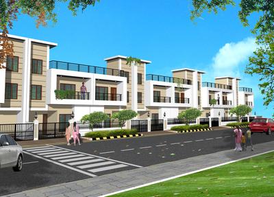 Project Image of 0.0 - 1419.0 Sq.ft 2 BHK Villa for buy in Sai Expandable Villas