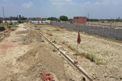 Project Image of 914.0 - 1267.0 Sq.ft Residential Plot Plot for buy in Trustroot Greens TIDPL Samda LKO