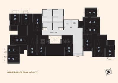 Project Image of 313.66 - 484.38 Sq.ft 1 BHK Apartment for buy in Gunjai Darshan