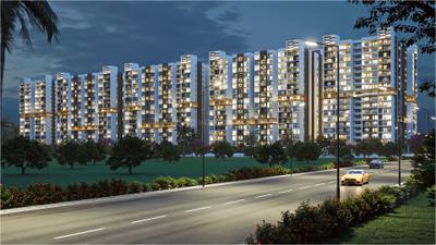 Project Image of 1733.0 - 2751.0 Sq.ft 3 BHK Apartment for buy in TRIDASA Rise