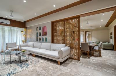Project Image of 1728.25 - 1944.82 Sq.ft 4 BHK Apartment for buy in Kalpvruksh Meadows