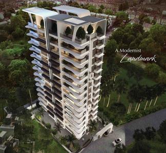 Project Image of 1795.0 - 2102.0 Sq.ft 3 BHK Apartment for buy in Lotus Gowrishankar