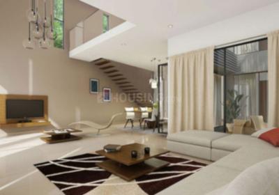 Project Image of 0.0 - 2411.0 Sq.ft 4 BHK Villa for buy in Mahindra The Serenes Villa No 8