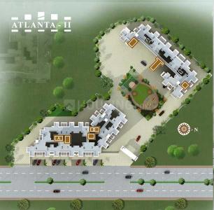 Project Image of 472.0 - 543.0 Sq.ft 2 BHK Apartment for buy in Chandrarang Atlanta II Phase I
