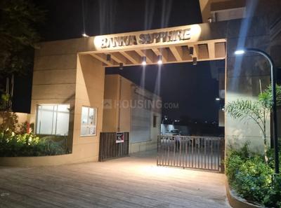 Project Image of 491.0 - 750.0 Sq.ft 1 BHK Apartment for buy in Banka Sapphire Wing B