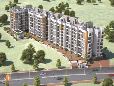Project Image of 294.0 - 455.0 Sq.ft 1 BHK Apartment for buy in Vishnu Vatika NX Wing C1 E1 E2 Phase 1
