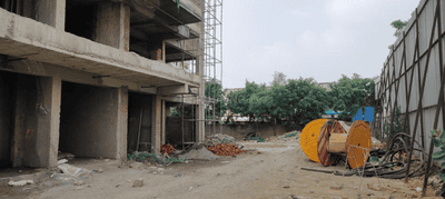 Project Image of 1090.0 - 1290.0 Sq.ft 2 BHK Apartment for buy in SVP Gulmohur Garden Utopia The Nest