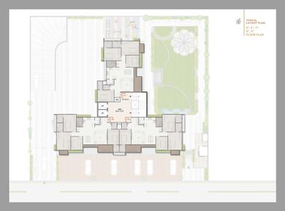 Project Image of 0.0 - 3015.0 Sq.ft 4 BHK Apartment for buy in Vivanta 36