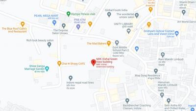 Project Image of 1098.0 - 1749.0 Sq.ft 2 BHK Apartment for buy in Vishal NRK Vishal Green View