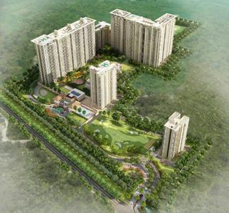 Project Image of 1565.0 - 2695.0 Sq.ft 3 BHK Apartment for buy in G Corp The Icon
