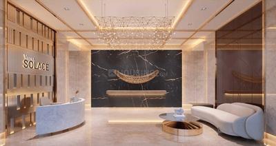 Project Image of 831.0 - 945.0 Sq.ft 2 BHK Apartment for buy in Veena Solace