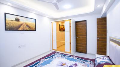 Project Image of 340.03 - 652.0 Sq.ft 1 BHK Apartment for buy in JE And VEE Shree Satyam