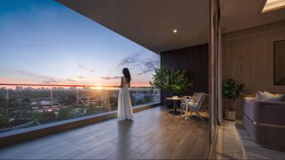 Project Image of 2350.0 - 3150.0 Sq.ft 3 BHK Apartment for buy in Suncitys Monarch Residences