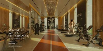 Project Image of 1729.01 - 1945.58 Sq.ft 4 BHK Apartment for buy in Hiranandani Rockside