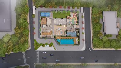 Project Image of 1221.0 - 1633.0 Sq.ft 3 BHK Apartment for buy in Venkatesh Skylife