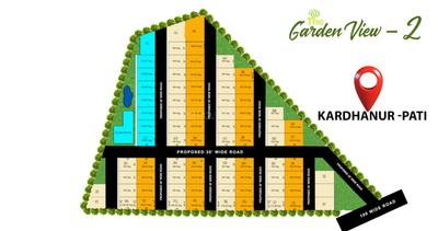 Project Image of 3040.0 - 3400.0 Sq.ft 4 BHK Villa for buy in RSR The Garden View Villas 2