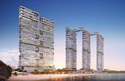 Project Image of 1989.0 - 6059.0 Sq.ft 2 BHK Apartment for buy in Damac Bay 2