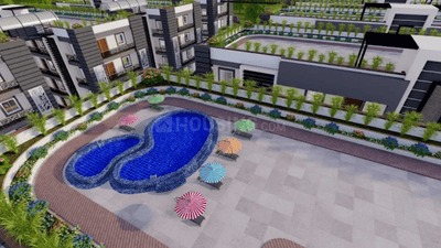 Project Image of 1450 Sq.ft 3 BHK Apartment / Flat for sale in Kesora for Rs. 9500000