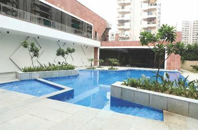 Project Image of 0.0 - 1290.0 Sq.ft 3 BHK Apartment for buy in SPR Imperial Signature