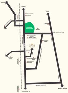 Project Image of 545.0 - 1293.0 Sq.ft 1 BHK Apartment for buy in Urban Superb
